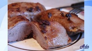 Филе утки Рецепт, пошаговый, как приготовить, видеорецепт