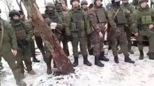 Для тех, кто думает, что бойцы на СВО из-за денег