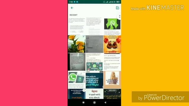 WhatsApp new & amazing trick to upload audio status||How to convert video status in audio status||