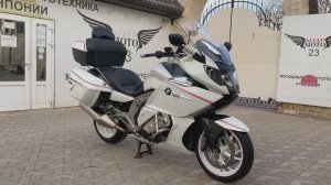BMW K 1600 GTL, 2012г, 22 649 км. +79182903333