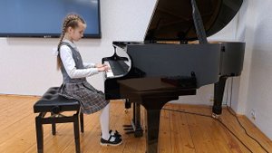 Ситдикова Амира.
А.Гедике - Этюд