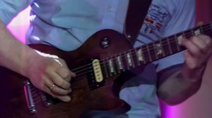 The Final Countdown (violin + electric guitar) / Последний (обратный) отсчет (скрипка+электрогитара