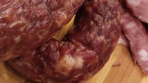 Колбаса Краковская !Вкуснее не бывает.