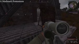 A Madman's Possessions Backpack Location | Stalcraft