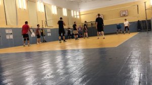 Волейбол, Любители НПИ осень 2024