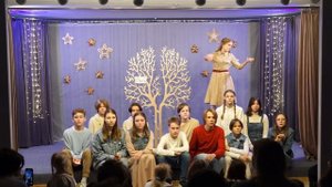 Спектакль "Чудо-Дерево" театра-студии СОВА, январь 2023