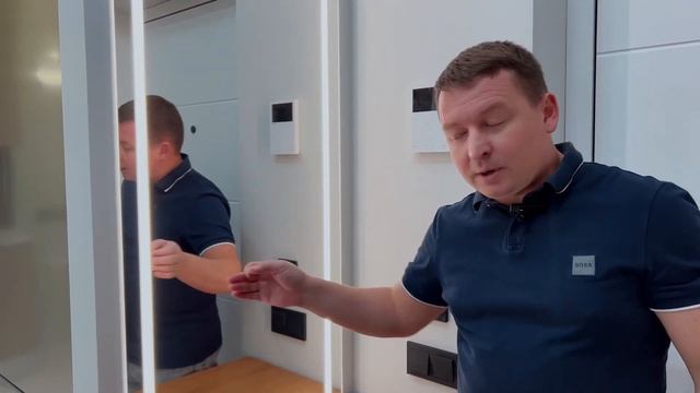 Уникальные зеркала и душевые перегородки, которые изменят все!
