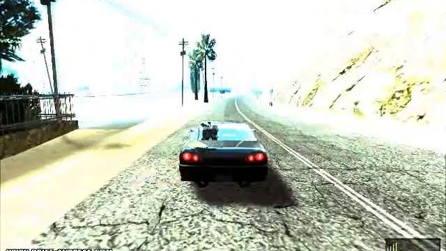 GTA SA: ENB ELEGY GRAPHICS смотреть онлайн