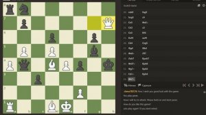 ШАХМАТЫ CHESS.COM РЕЙТИНГ 1253 2021-11-25