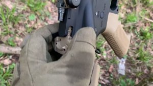 Обзор на Карабин East Crane URG-I 13.5 UP #strikeball #airsoft #counterstrike #страйкбол