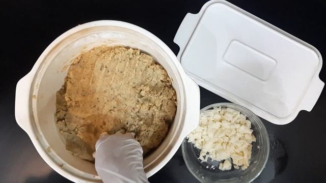 Cheese Balls Recipe - Cheesy potato snacks - Red Velvet Apron