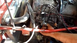 Как самому выставить зажигание на ВАЗ Классике как выставить зажигание на ваз 2106 #ваз #зажигания