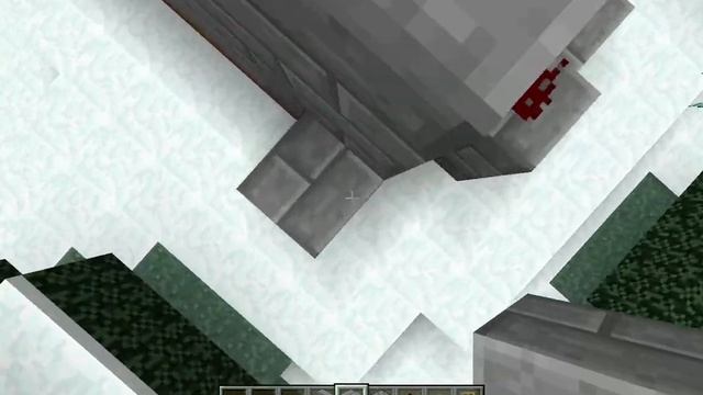 Minecraft-изобретения(гардеробная)