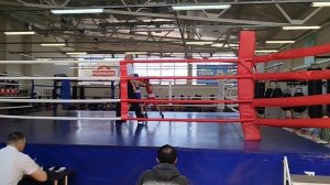 первый раунд