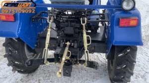 Новый ШИФЕНГ 240 + блокировка и радиатор под капотом