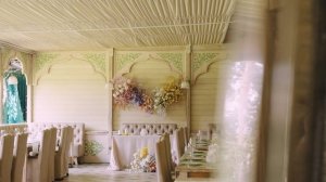 Ресторан "Шафран", г. Челябинск. Зал " Дальняя дача"