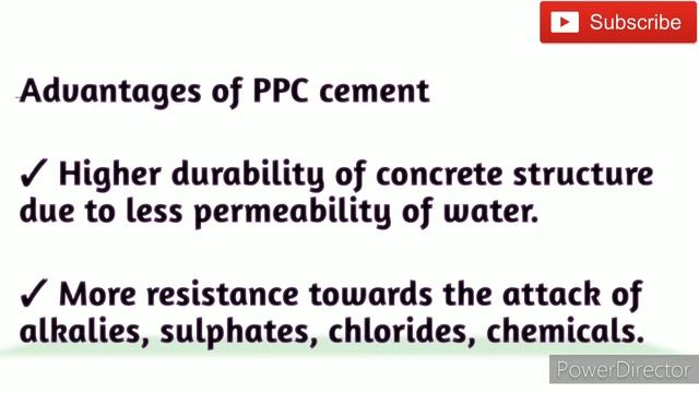 Difference between Ordinary Portland cement and Portland pozzolana cement смотреть онлайн
