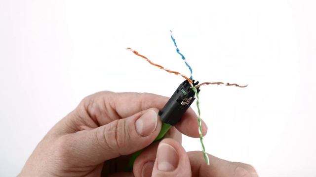 FastConnect Cabling System M12 Gigabit смотреть онлайн