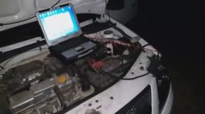 Прошивка Лада Ларгус 2017 1.6л  с ЭБУ М86 автел