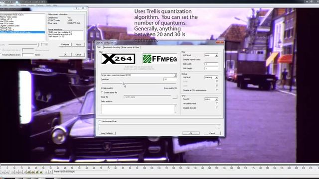 Sample Encoding Demo Using Virtual Dub смотреть онлайн