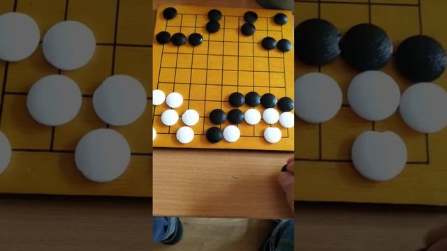 Знакомство с игрой го часть 2