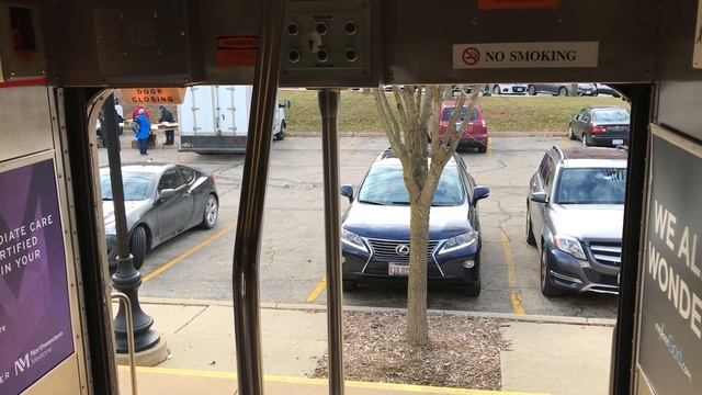 Metra Doors Closing (Dinky) смотреть онлайн