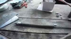 Винт Архимеда Часть 2