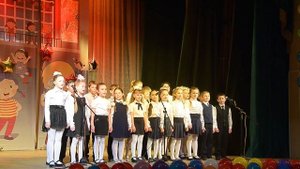 Фестиваль детского творчества. Понтонный. ДК Нева.20.04.18.