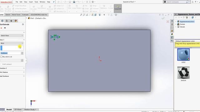 Solidworks Fields #12 - Sketch driven pattern,Table driven pattern Fill pattern,Variable pattern