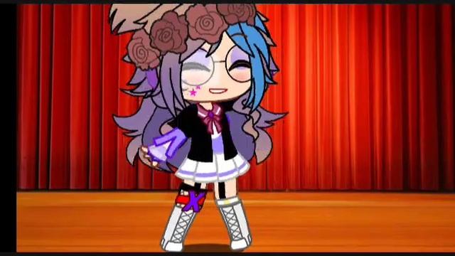 Клип//Гача клуб//Бесприданница