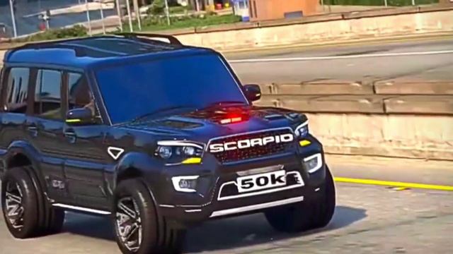 Black Scorpio in Gta SA || Rude Boy song Status Video || Punjabi Songs WhatsApp Status Video