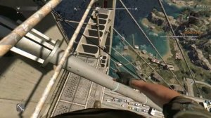 Как забраться на мост в Dying Light?