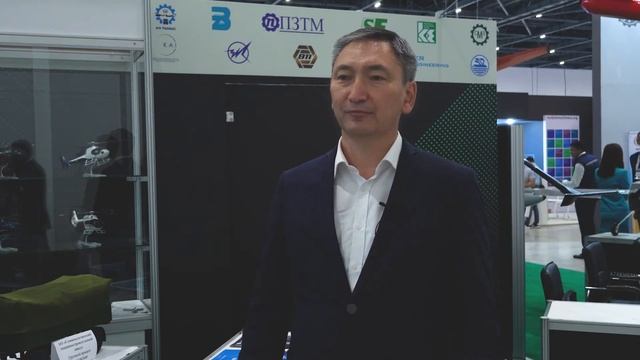 Интервью участника выставок KIW KMF 2022 - Амангельды Аргимбаев,  АО «Завод имени С.М. Кирова»