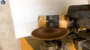 Restoration beautiful knife with a special handle