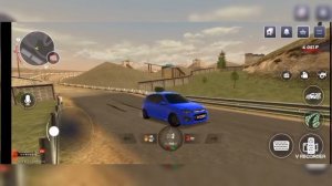 ваз-2107 против lada kalina гонка