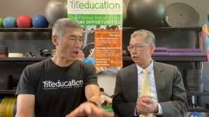 Fit Education, Mr. Dundee Kim - Study Fitness & Sport in Australia (健康和運動課程)