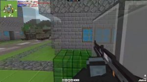 Обзор(Блокада) MG42 "Пушка богов!"