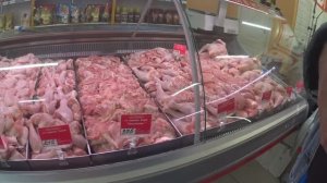 Прошлись по рыночку .