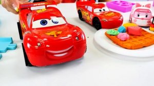 Чаепитие у Маквина. Развивающее видео.