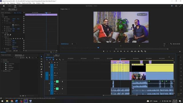 Fast Editing Custom Keyboard Shortcuts | Adobe Premiere Pro Advanced | Class 05 смотреть онлайн