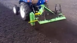 Почвофреза Bomet