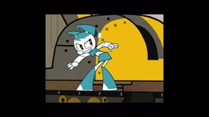 Jenny Wakeman shakes her butt for 1 minute