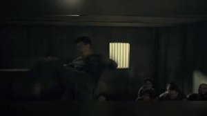 Ико Ювайс фильм Рейд 2 (2014 год) Бой в туалете