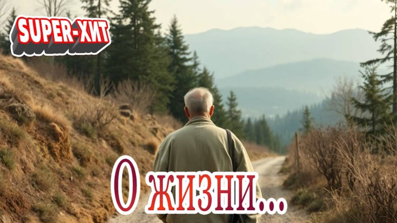 О жизни (песня на заказ, стихи Алекса Грей-Грина)