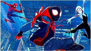 Человек-паук Через вселенные — Русский трейлер (мультфильм 2018) / Spider-Man