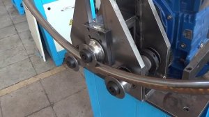 Электрический станок для профильной трубы