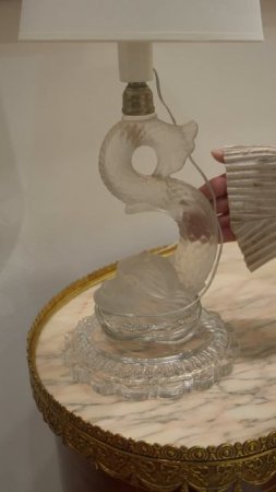 Настольная лампа Baccarat