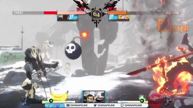 Guilty Gear Strive Hype! - Beta Character Exploration & Testing смотреть онлайн