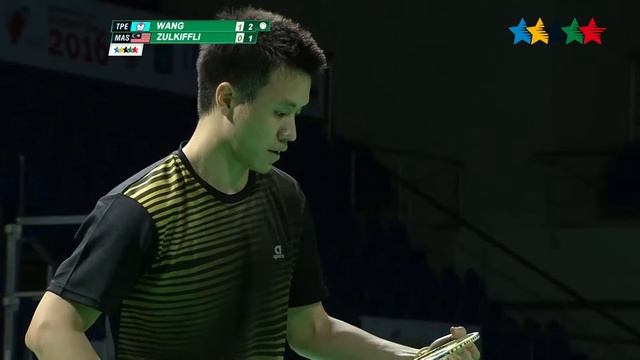 Mens Single Final - 14th FISU World University Championship BADMINTON 2016 - Ramenskoe -Russia смотреть онлайн