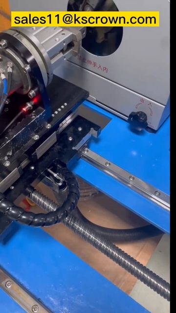 Automatic Threads Teflon Tape Wrapping Machine With Cleaning Function смотреть онлайн